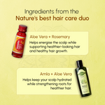 Load image into Gallery viewer, Kesavardhini Concentrate and Amla Hair Oil