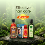 Load image into Gallery viewer, Kesavardhini Concentate (25Ml x 1) Plus (100 Ml x 1) Amla (100 Ml x 1)