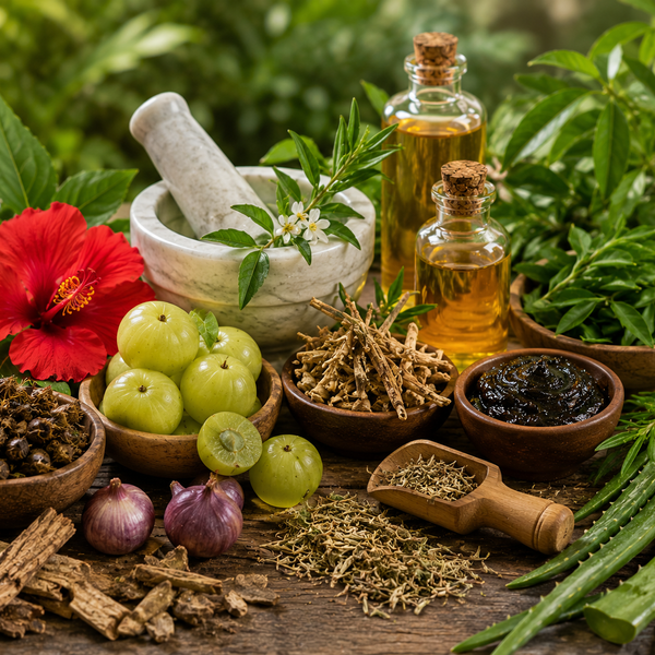 Natural Botanical