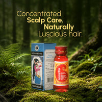 Kesavardhini Concentrate Hair Oil 25ml (Pack of 2)