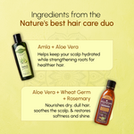 Load image into Gallery viewer, Kesavardhini Amla Hair oil (100 Ml) Kesavardhini Plus Hair oil (100 Ml)
