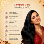 Load image into Gallery viewer, Hair Raksha - Raksha Bandhan Gift
