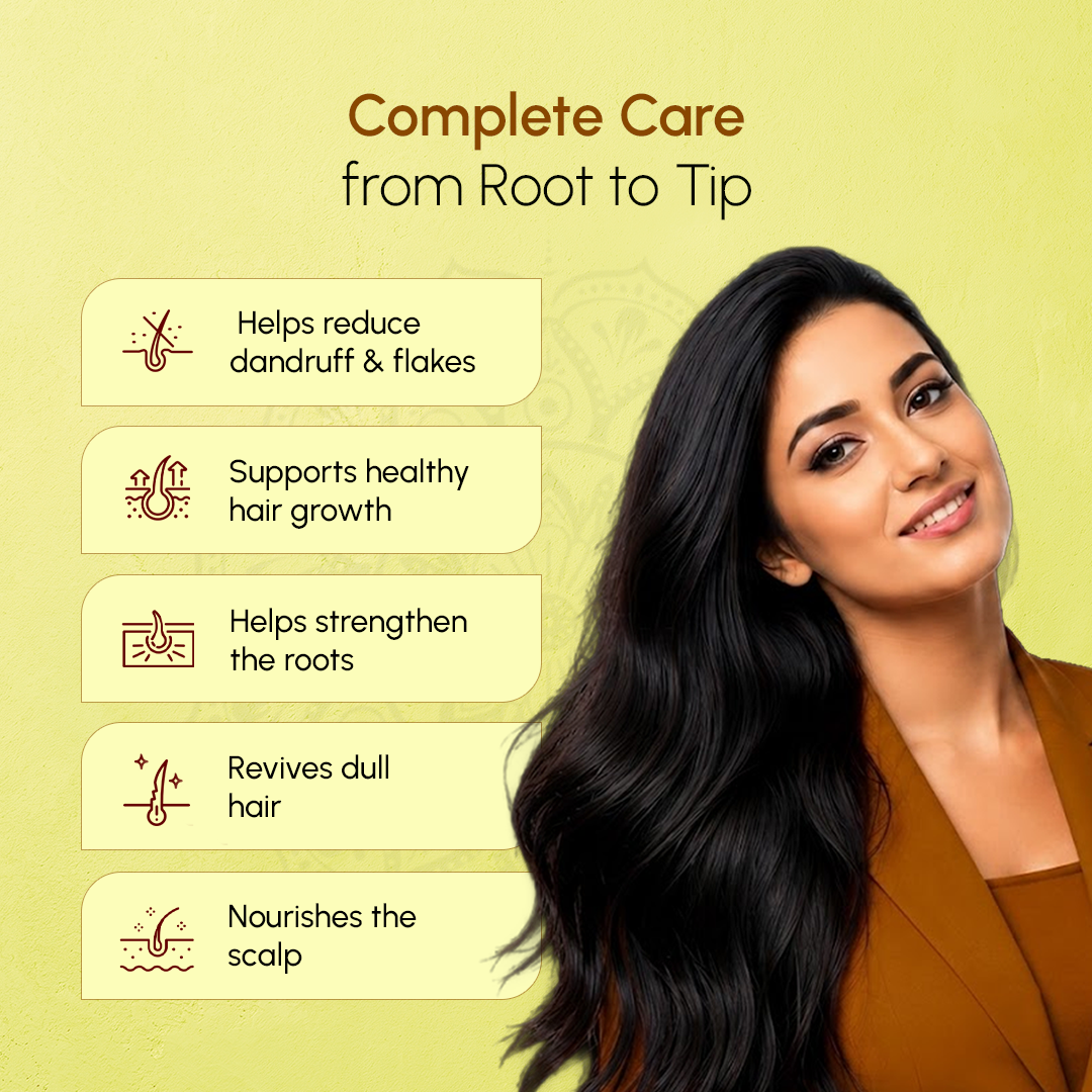 Kesavardhini Concentrate and Amla Hair Oil