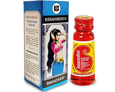 Kesavardhini Concentrate Oil Combo offer (4 BTL=100ml)