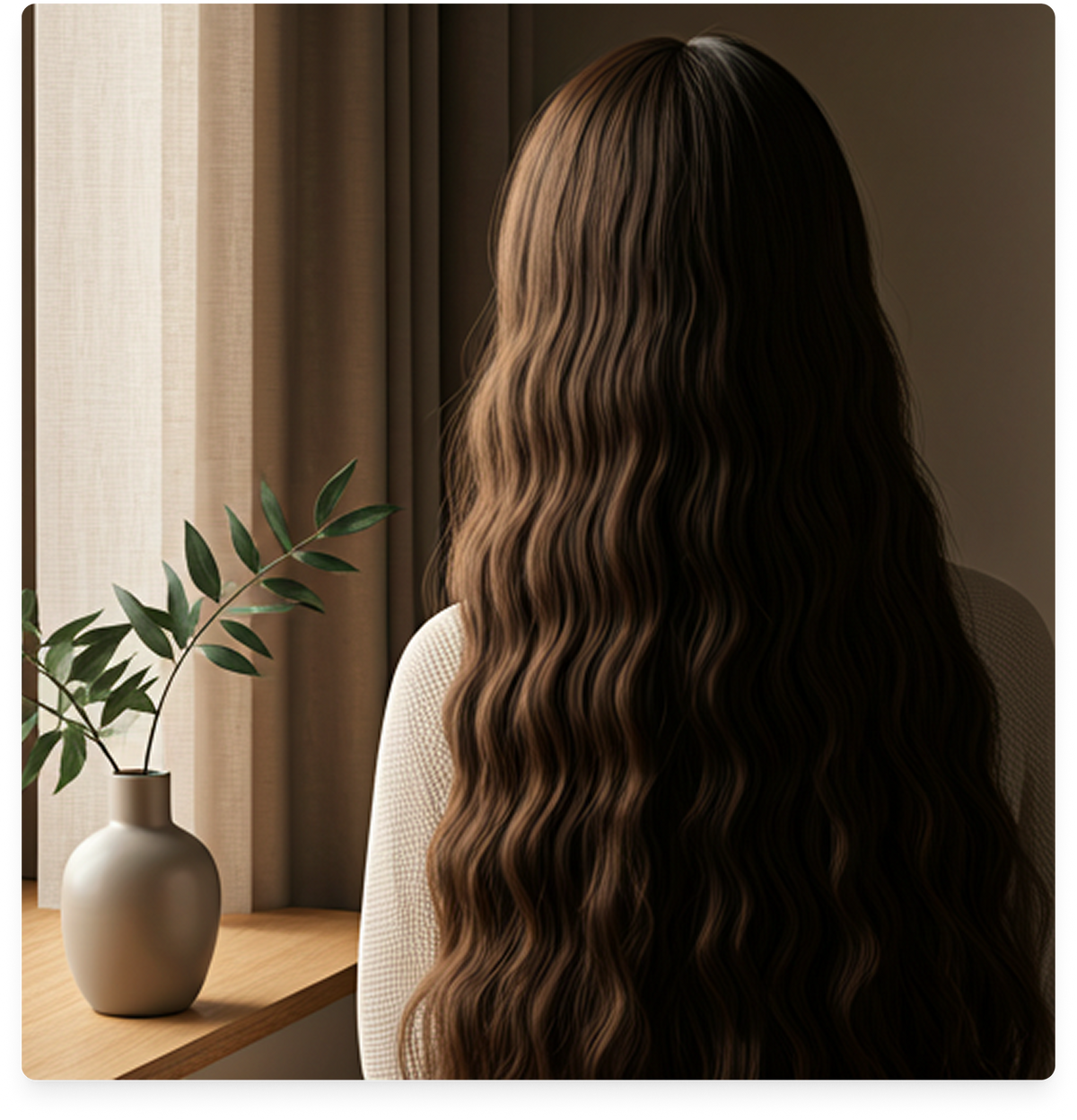 Hair Care Beyond Routine