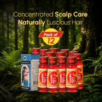 Load image into Gallery viewer, Kesavardhini Concentrate 12 Pack Each 25 ML
