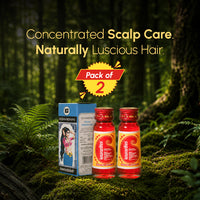 Kesavardhini Concentrate Hair Oil 25ml (Pack of 2)