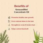 Load image into Gallery viewer, Kesavardhini Concentrate Hair Oil 25ml (Pack of 2)
