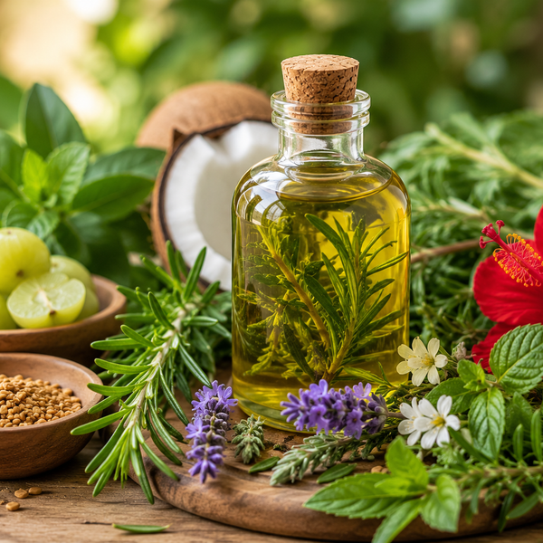 Herbal Oil Blend
