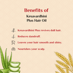 Load image into Gallery viewer, Kesavardhini Plus Combo (2 pcs*100ml= 200ml)
