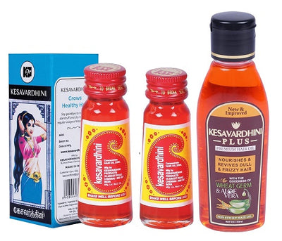 Concentrate and Plus Combo