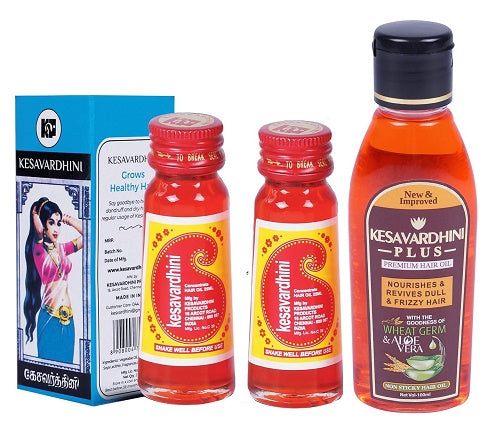Concentrate and Plus Combo