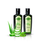 Load image into Gallery viewer, Kesavardhini Aloe Vera Amla Oil - 100 ML (Pack of 2)

