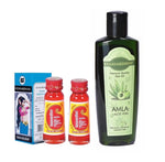 Load image into Gallery viewer, Kesavardhini Concentrate and Amla Hair Oil
